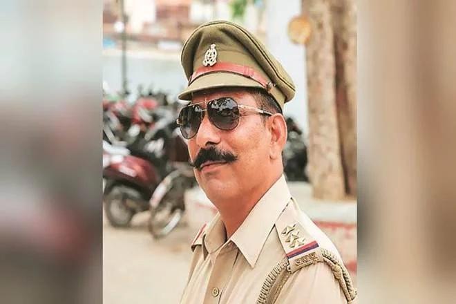 Inspector Subodh Singh