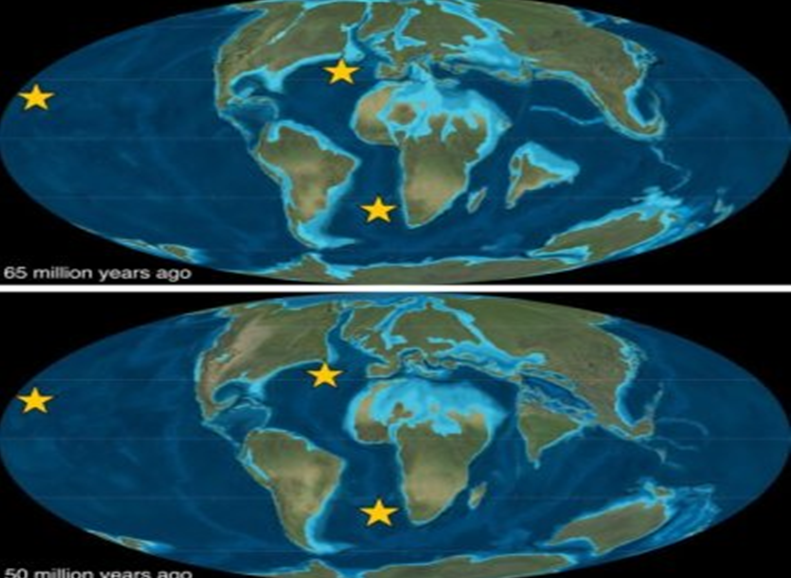 Collision That the Himalayas Rise, Also Changed World’s Oceans and Conditions for Life