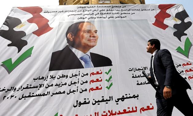 Egypt referendum