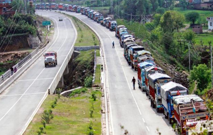 Highway Ban in the Valley