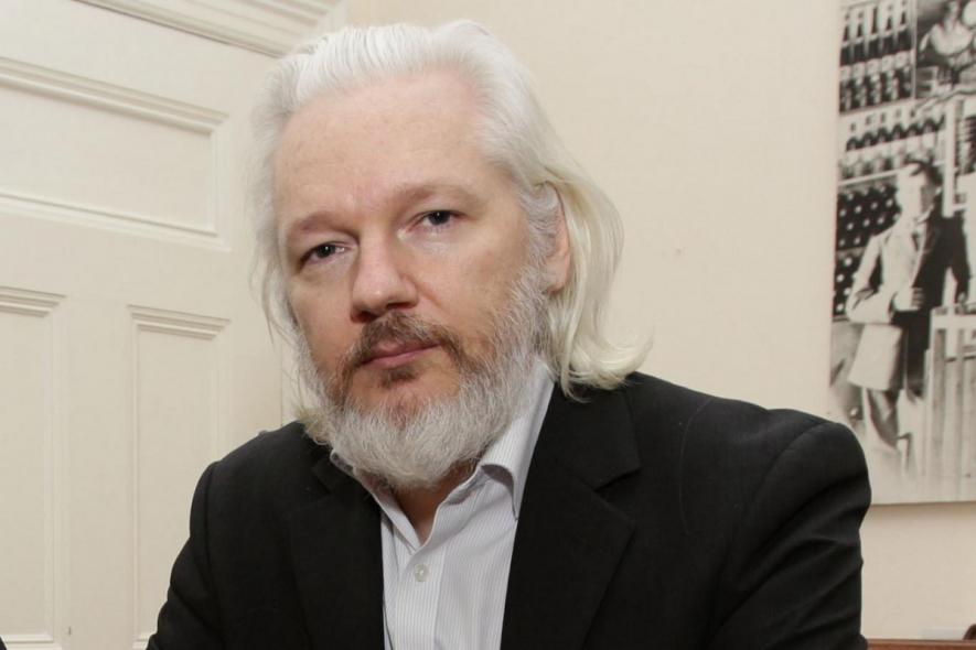 Julian Assange