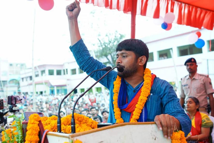 Will Kanhaiya Kumar Make History in Begusarai?