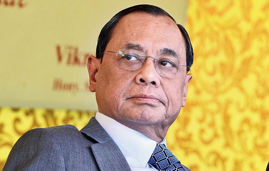 Ranjan Gogoi 