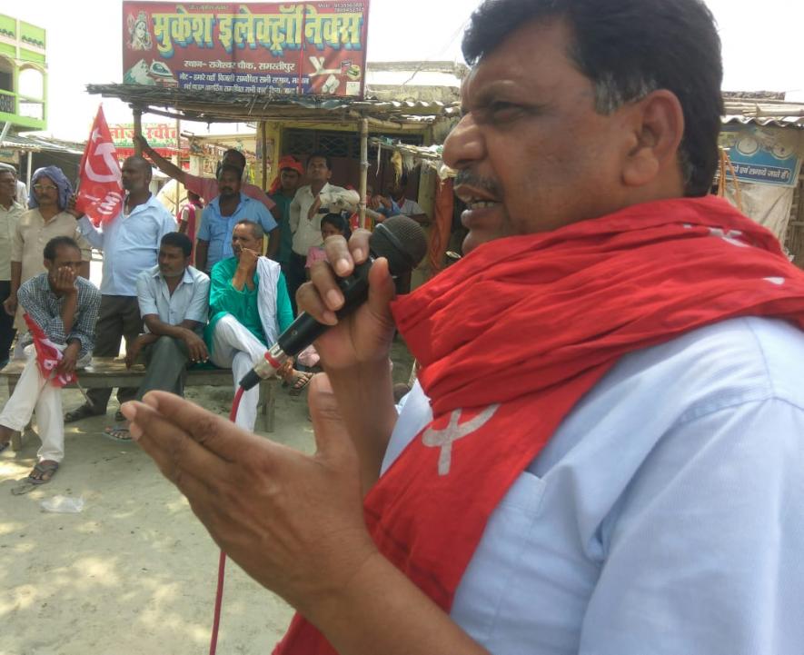 CPIM candidate Ujiarpur