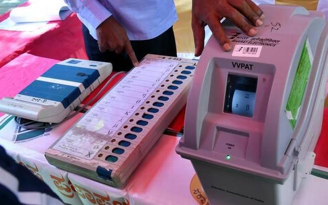 EC Stand on VVPAT: SC Asks 21 Political Parties to Respond by April 8