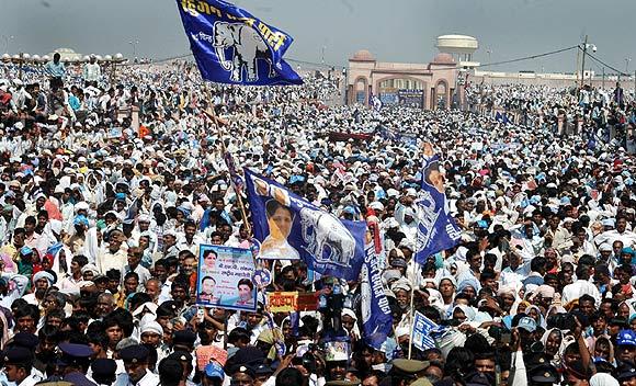 Mayawati