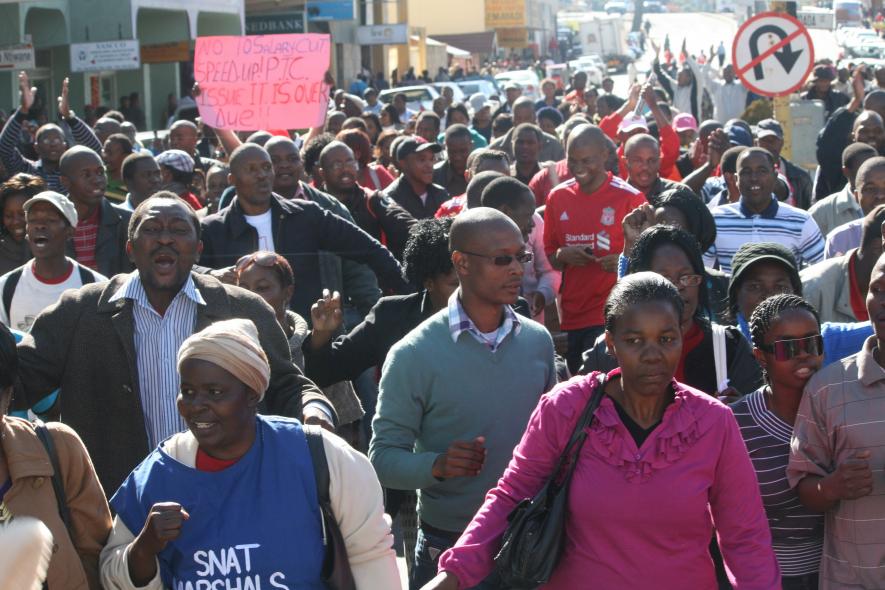 Swaziland teachers union