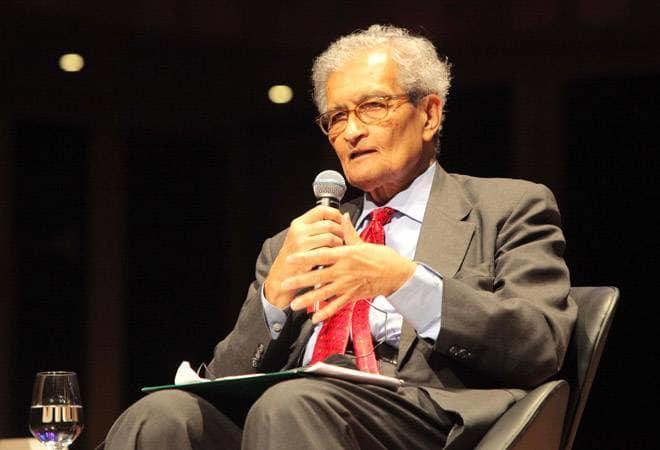  Amartya Sen 