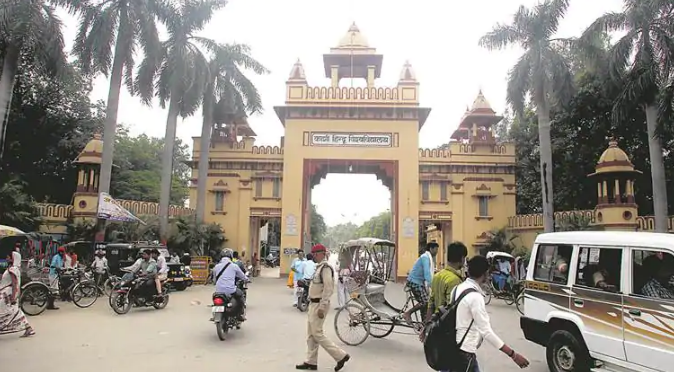 2 Dalit Research Scholars ‘Forced to Clean Toilet’ by Professor at BHU