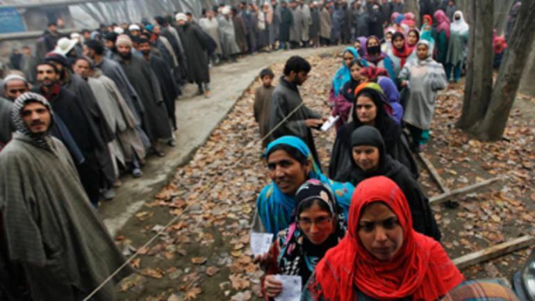 J&K Election 2019 Review: Kashmir Apathetic, Jammu Enthusiastic 