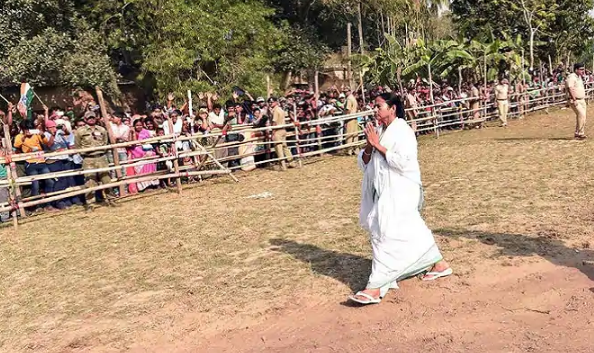 Mamata Banerjee