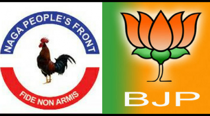 NPF Break Alliance With BJP