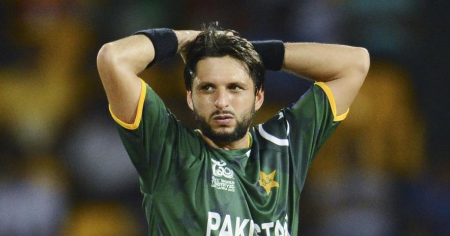 Shahid Afridi