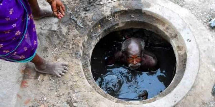 Manual scavengers continue to die in Tamil Nadu