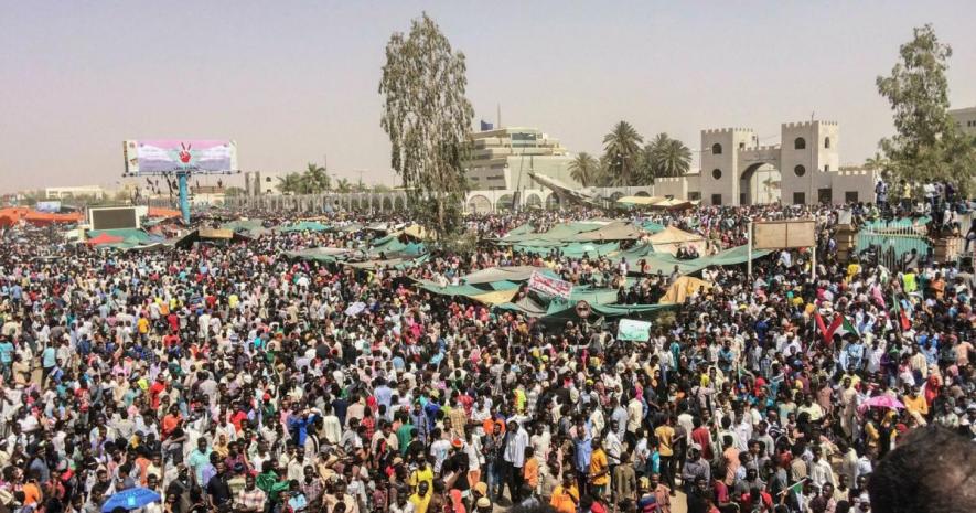 Sudan Protest