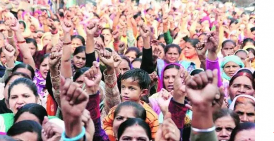 Over 20,000 Anganwadi