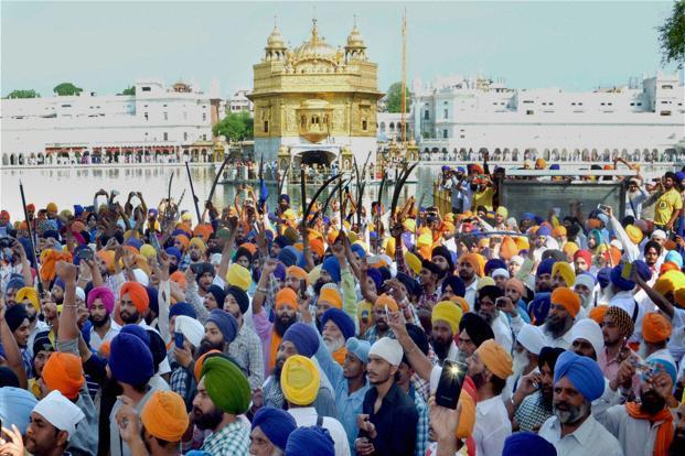 Operation Bluestar Anniversary: Some Markets Shut, Pro-Khalistan Slogans in Golden Temple 