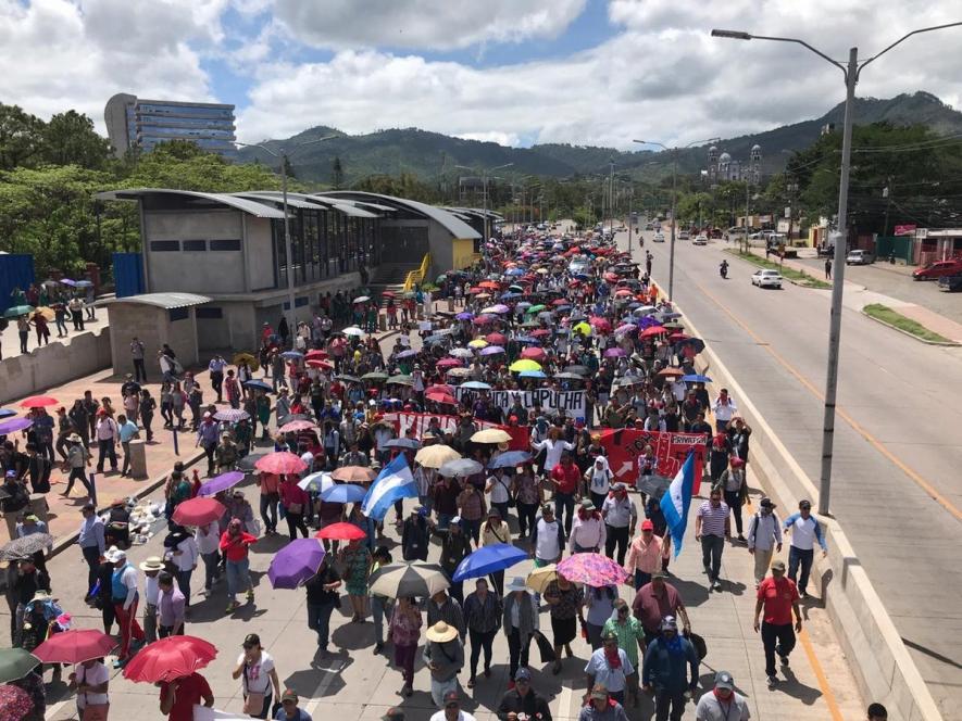 Honduras Healthcare and Education