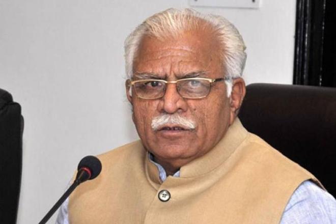 Manohar Lal Khattar