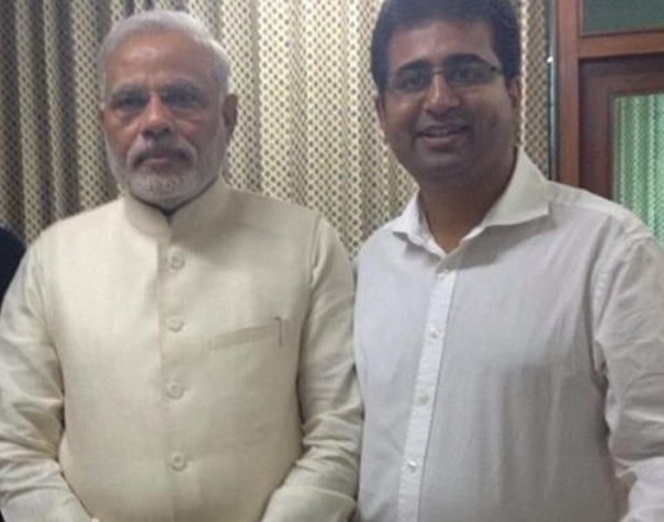 Manoj Ladwa and Why Modi Loves