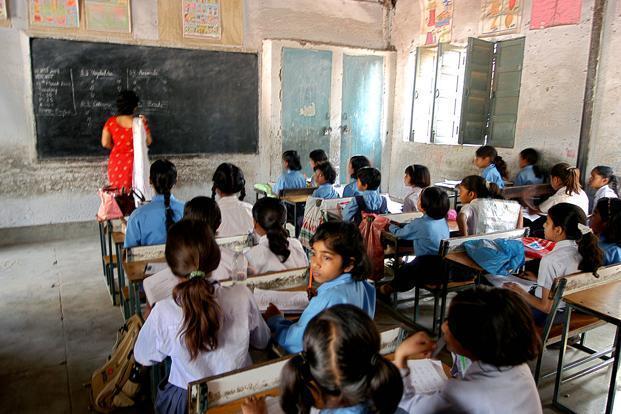 No Books, No Drinking Water: Surprise Check Exposes Reality of Govt Schools in Bihar