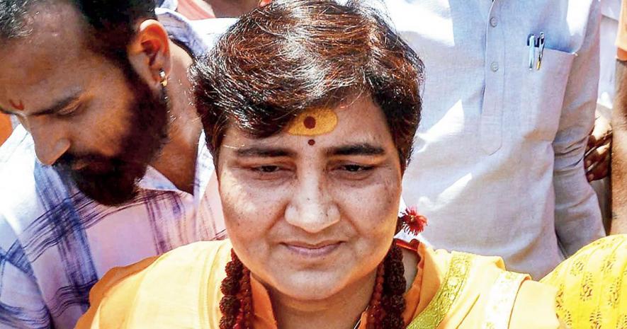 Journalist Challenges Pragya Thakur’s Election in Madhya Pradesh High Court