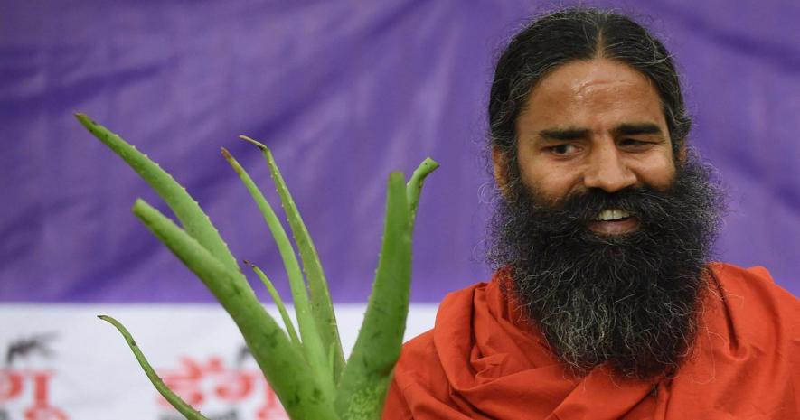 Cronyism? Maharashtra Govt Offers Patanjali Group 400 Acres Land at 50% Concession 