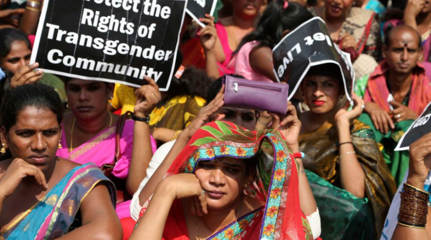 ‘Transgender Bill Legitimises Violence