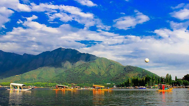 Dal Lake Kashmir