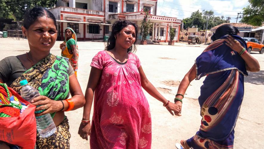 Inside Motihari’s District Hospital