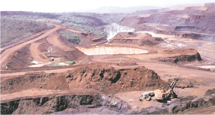 Odisha Govt to Auction Iron Ore Mining