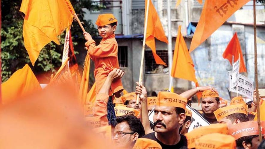 Maratha Kranti Morcha Threatens State-Wide Protest on August 9 