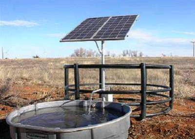 Solar Pumps Are Still Pumps