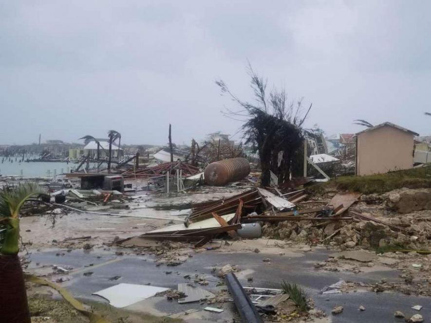 ‘Monster’ Storm Dorian Kills 5 in Bahamas, US Evacuates East Coast