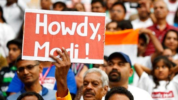 ‘Howdy, Modi’