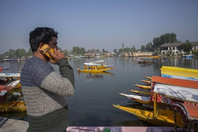 Kashmir: Revival of Postpaid Services