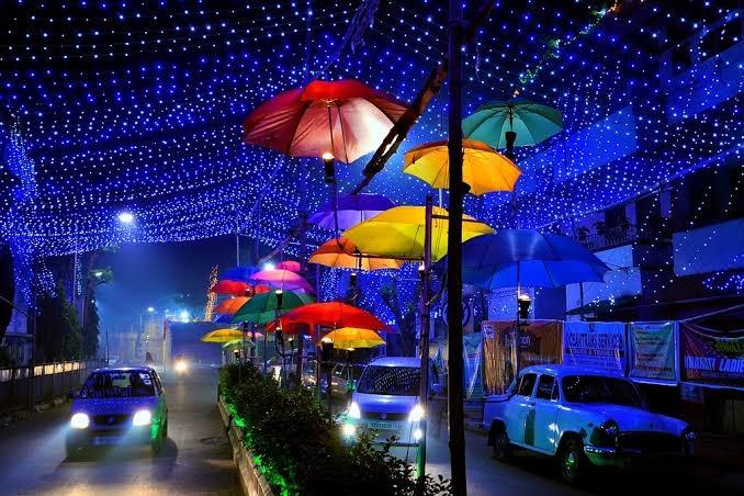 Kolkata Diwali