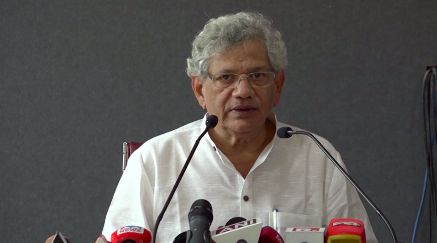 Sitaram Yechury 