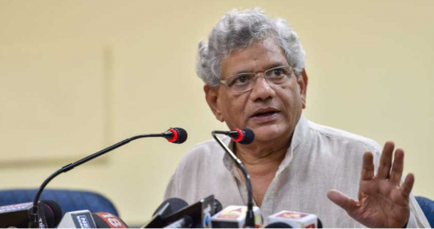 Sitaram Yechury 