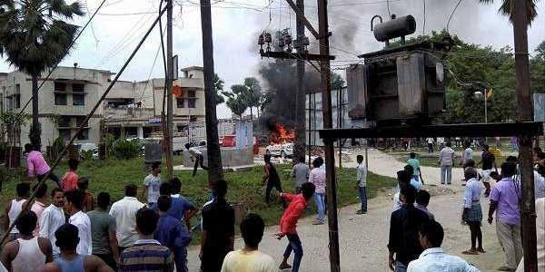 Communal Tension Grips Bihar