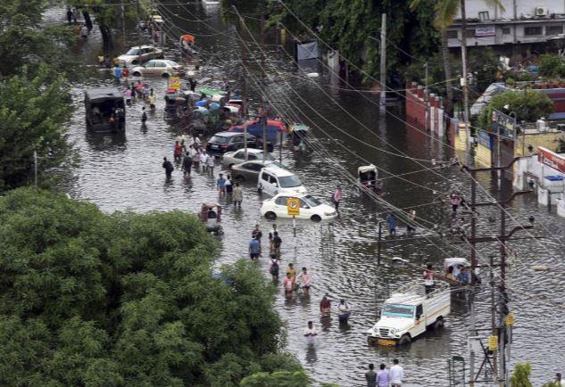 Nearly 1,900 Dead in Monsoon Rains, Floods Across India