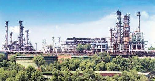 BPCL Kochi Refinery 