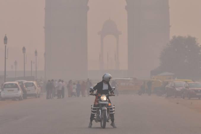 Delhi Pollution