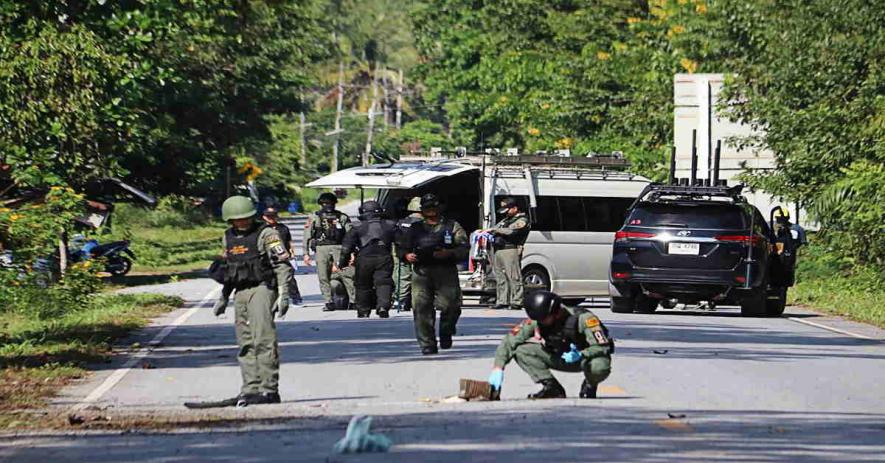 Thailand Unrest: 15 Killed in Suspected Rebel Attacks