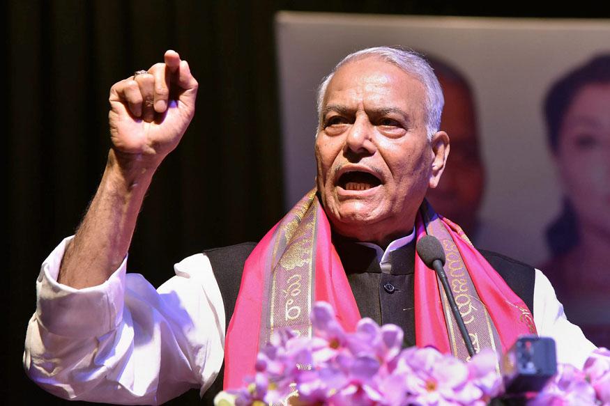 Yashwant Sinha