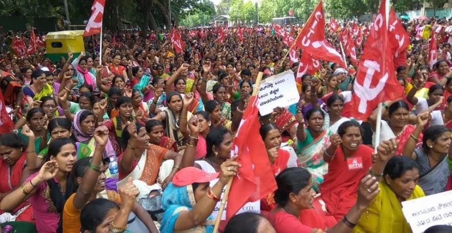 Aanganwadi Workers