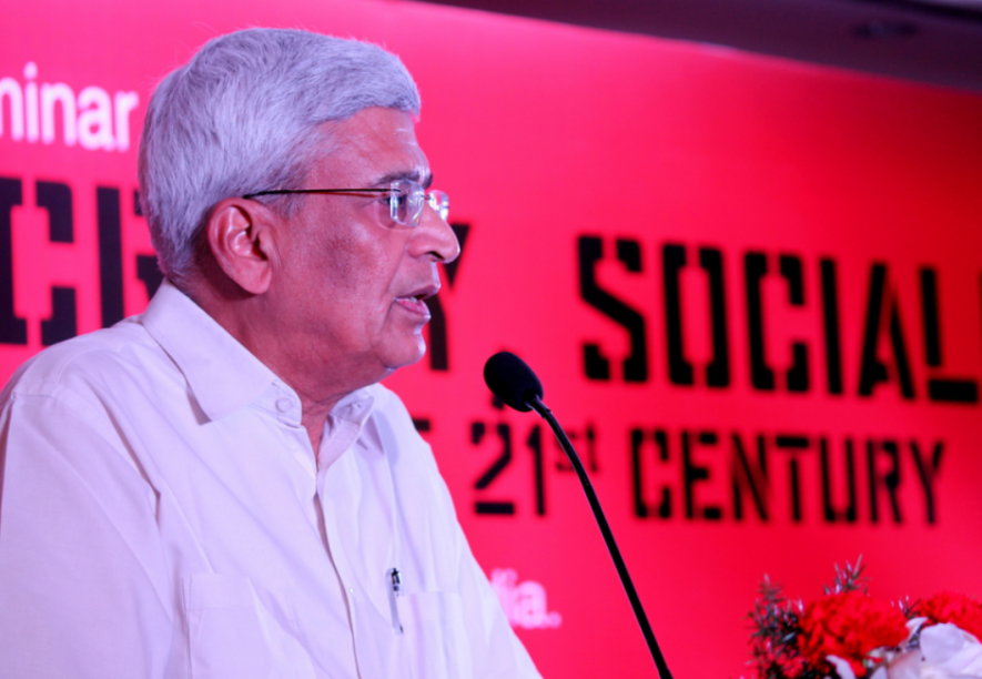 Prakash Karat