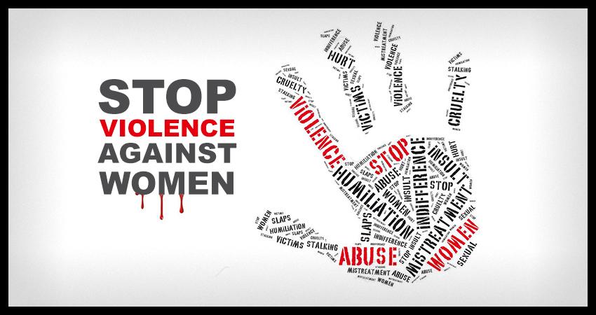 Stop Violence Against Women