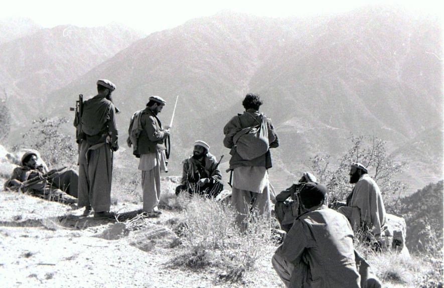 Afghanistan’s Tumultous Forty-Year Journey