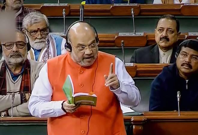 Citizenship Bill: Federal US Commission Seeks Sanctions Against Amit Shah